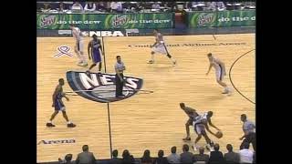 2002.01.31 Milwaukee Bucks @ New Jersey Nets - 30sec Sample - nbaondvd@gmail.com