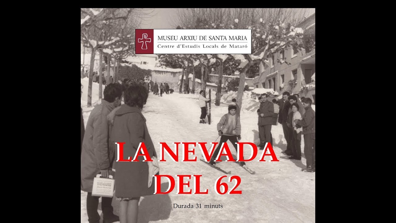 Nevada 1962 Mataró