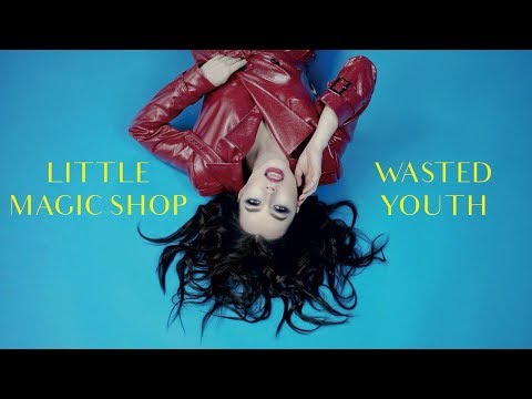 Little Magic Shop - Wasted Youth