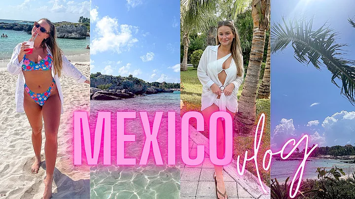 MEXICO VACATION VLOG 2022 || MY BACHELORETTE TRIP ...