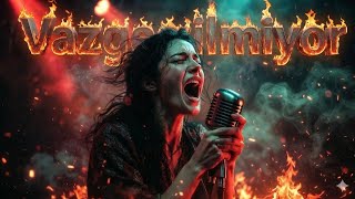 Vazgeçilmiyor - (Murat Göğebakan - Rock Cover)