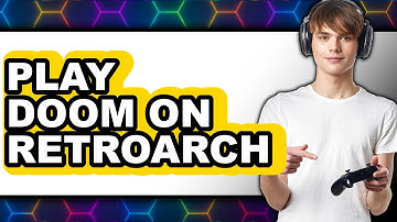 How To Play Doom On Retroarch (Only Way)