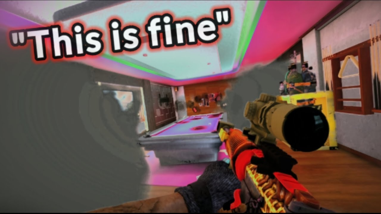 the rainbow six siege video of all time