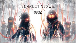 Scarlet Nexus (Episode 10)  Playthrough