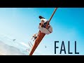 “Even their only way back has been cut off.”   🎥 FALL
