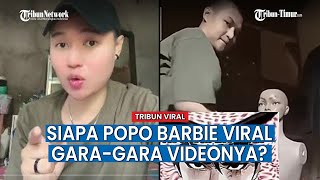 Sosok Popo Barbie Viral di Twitter, Deretan Kontroversialnya