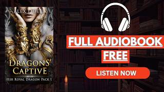 Dragons' Captive (Her Royal Dragon Pack Book 1) by Alex Lidell [ Full Audiobook Free ]