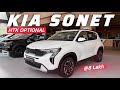 Kia Sonet ये बाला Variant सही हैँ कीमत मे ❤️ Kia Sonet Facelift 2026