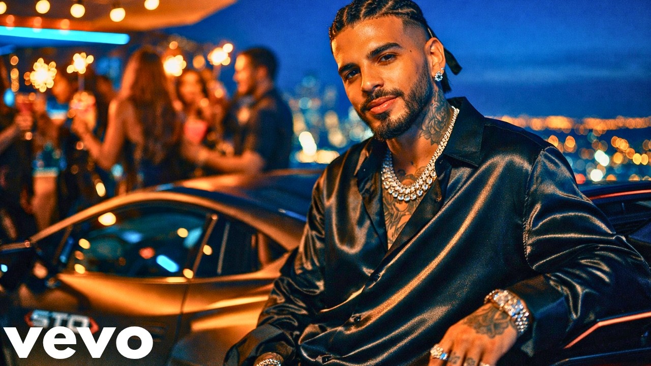 Todo Por Ti | Rauw Alejandro | Lyrics Video