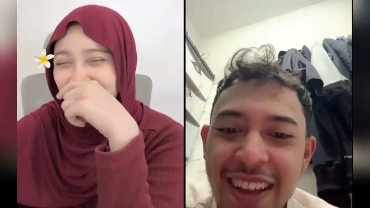 CEP SANUD NYA LAGI BUCIN , EH ANAK BUAH JYA JUGA IKUTAN PADA BUCIN😁🤭