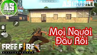 Video thumbnail of "Free Fire Xem Xong Cười Xái Quai Hàm | AS Mobile"