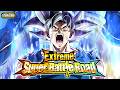 LEGENDARY EXISTENCE EXTREME SUPER BATTLE ROAD!! (DBZ: Dokkan Battle)