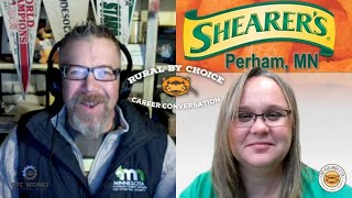 Career Conversation - Shearer's Snacks