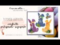 TUTORIAL gratuito: portaposate coniglietto per Pasqua