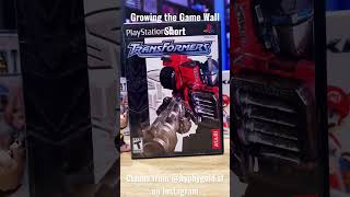 Growing the Game Wall Short #2 - Claims from @hyphygold.sf #recentgamepickups #gamecollecting