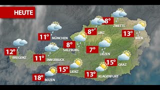 Aktuelle Wetterprognose Für Montag 10.02.2020