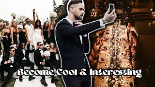 Master Social Confidence: Become Cool & Interesting with Social Intelligence Hacks!