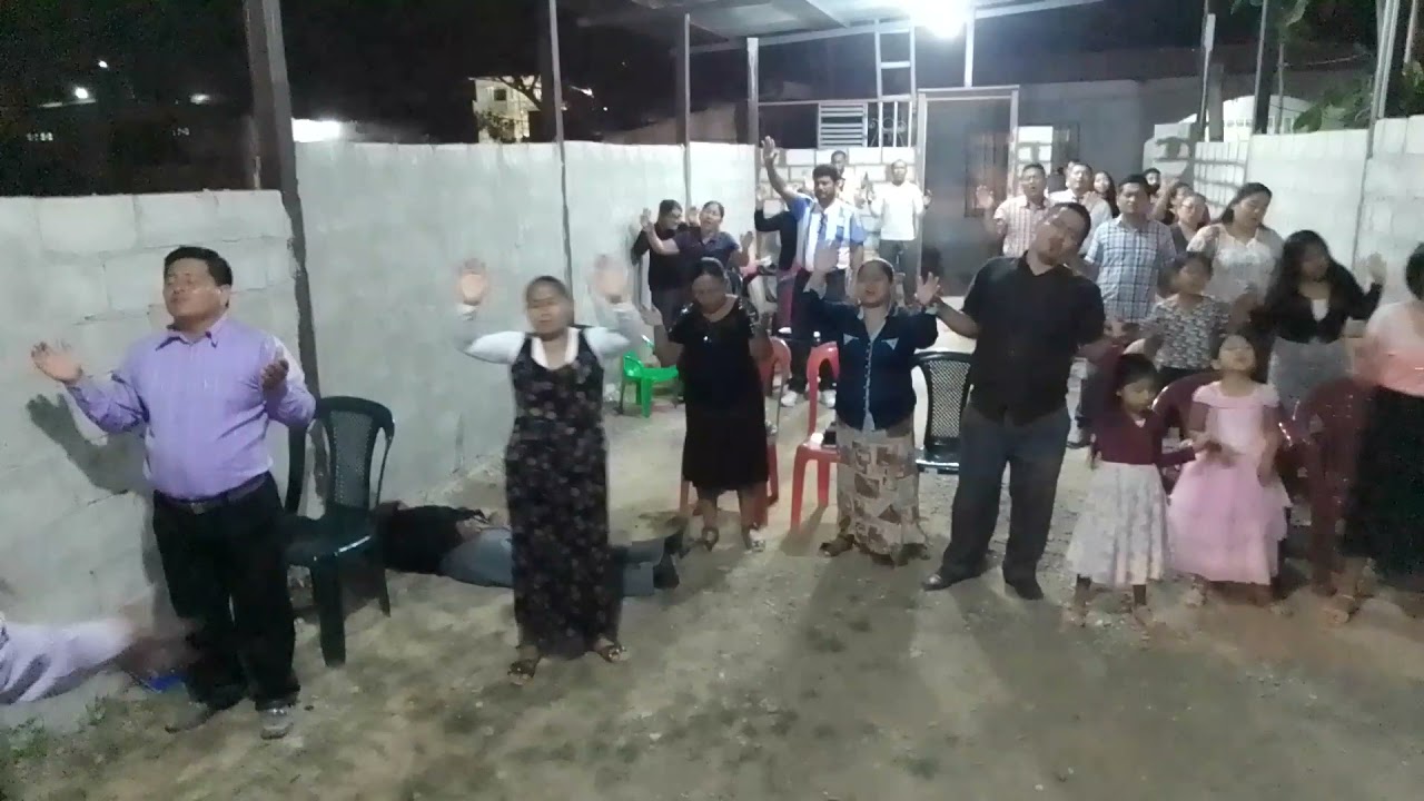 iglesia mision apostolica fe y justicia alabanzas en iglesia de pedro carbo