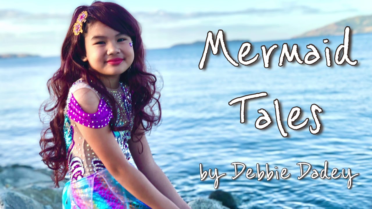 TV View Mermaid Tales by Debbie Dadey YouTube