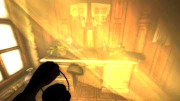 Amnesia This Darn House [Полное прохождение нa  русскoм] Russian Version