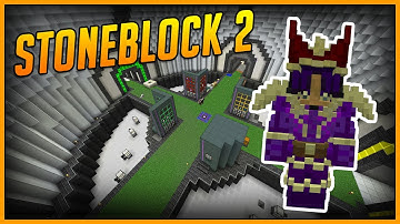 Extreme Draconium Farming!!! Stoneblock 2: Ep 20