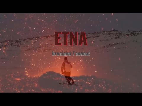 Etna - bruciami l'anima - neve, sci e pura energia