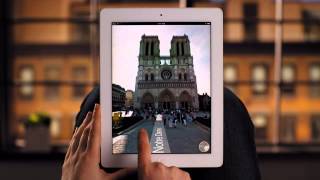 How Maps App work on iPad