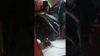 Wind Test , This Skirt Is Absolutely Amazing And Flowy .