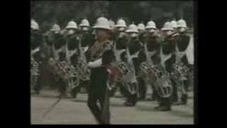 The 1990 Royal Tournament ~Highlights~ (Royal Navy Years) Featuring the Royal Marines