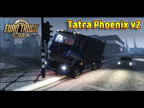 ETS2: Tatra Phoenix
