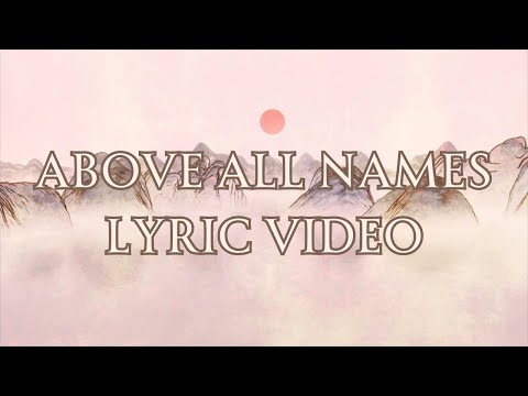 Watch Above All Names - Mr. Weaverface (Official Lyric Video) #christianrock #christianmusic #postgrunge on YouTube