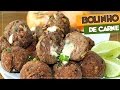 BOLINHO DE CARNE MOÍDA RECHEADO [ESPECIAL PARA PAIS] #51 Receitas de Pai  // Recebidos JAD MIMOS ;