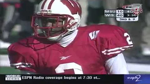Camp Randall 100: Jamar Fletcher