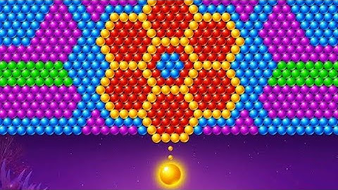Bubble shooter Android gameplay l bubble shooter l bubble shooter game leve 160-165 l Bubble Shooter