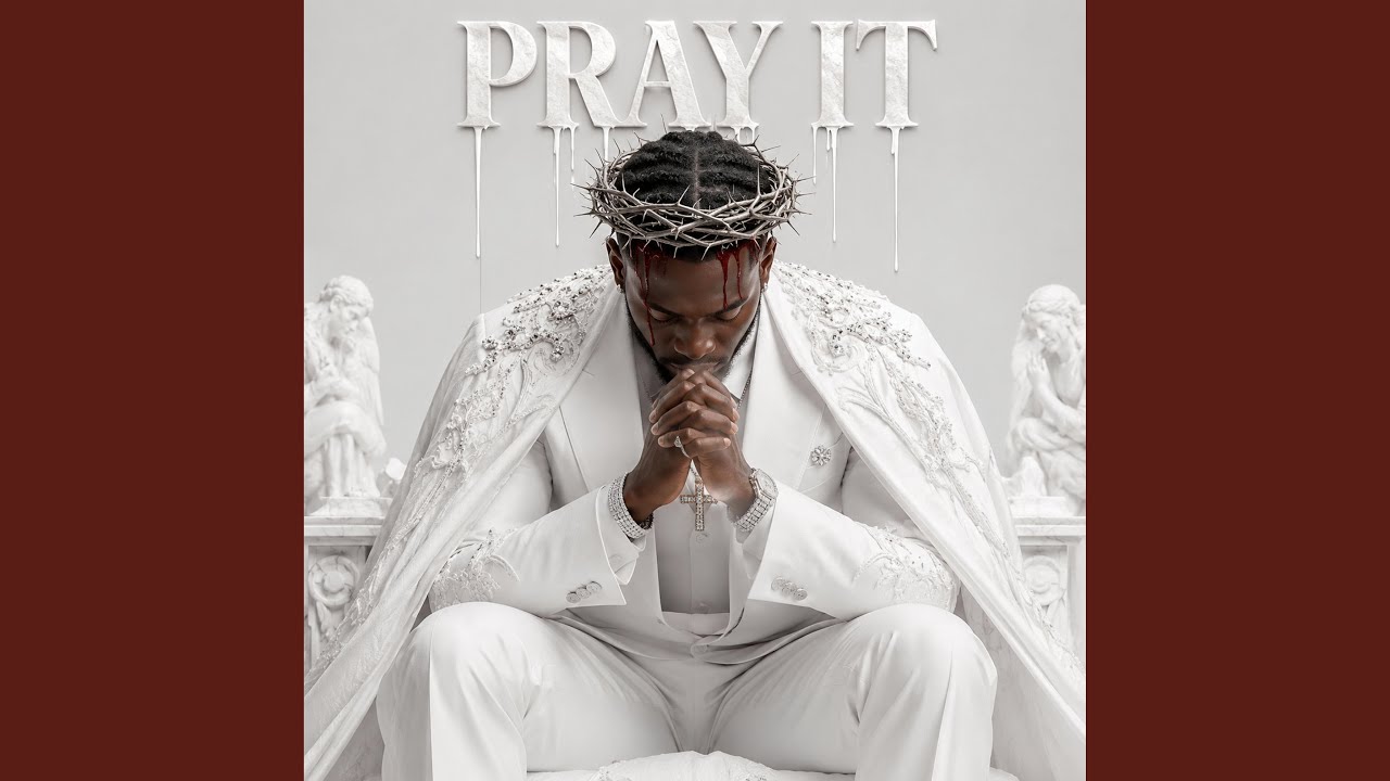 Watch PRAY IT on YouTube Watch PRAY IT on YouTube