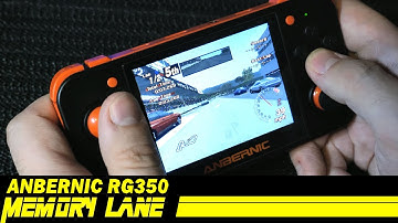 Anbernic RG350 - Is it good or bad? - Lets find out!