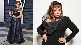 How 'Black Panther' Costumer Is Inspiring Women After Historic Oscar Win