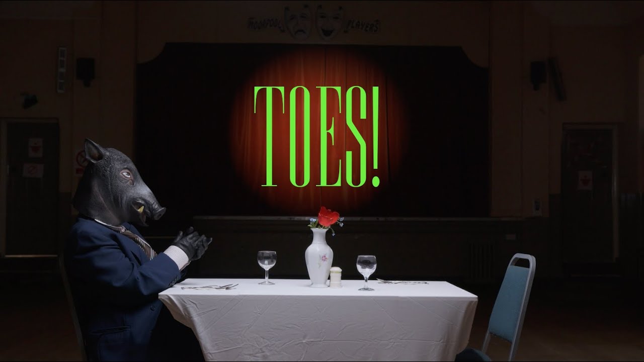 Watch ZAND - TOES! (Official Video) on YouTube Watch ZAND - TOES! (Official Video) on YouTube