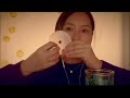 ASMR 集中してたら寝落ち 👁️の検査 ロールプレイ