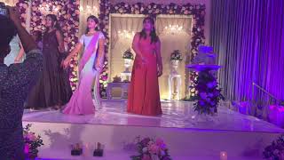 Kalashakottu Dance Adarsh & Juliet Wedding