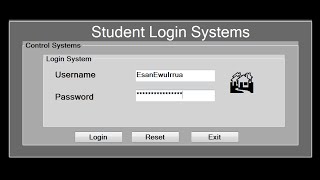 How to Create Student Login Systems in Visual Basic.Net Information