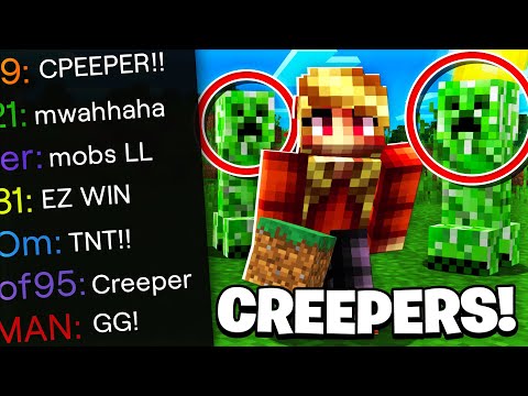 Minecraft, but chat controls my game!