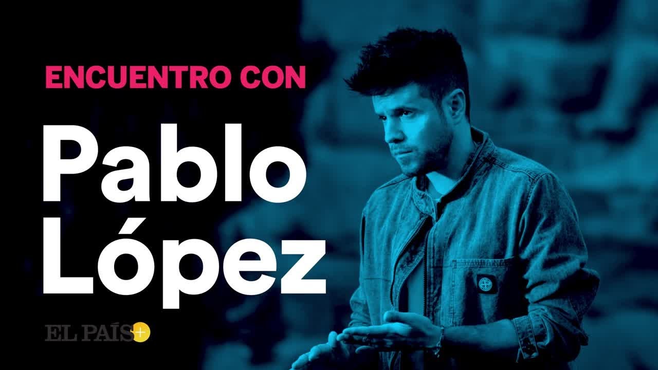 Pablo López · El Corte Inglés