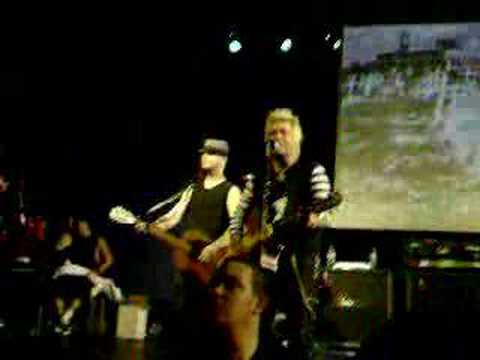 Rancid - To Have and to Not, Live at Bristol