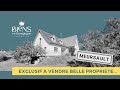 Maison a vendre a meursault