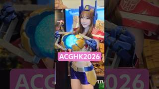 TRANSFORMERS - 孩之寶 Hasbro @HasbroHK  - 第27屆香港動漫電玩節（ACGHK2026）@anicomhk