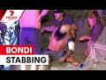 Teenagers stab man over e-bike dispute at Bondi | 7NEWS