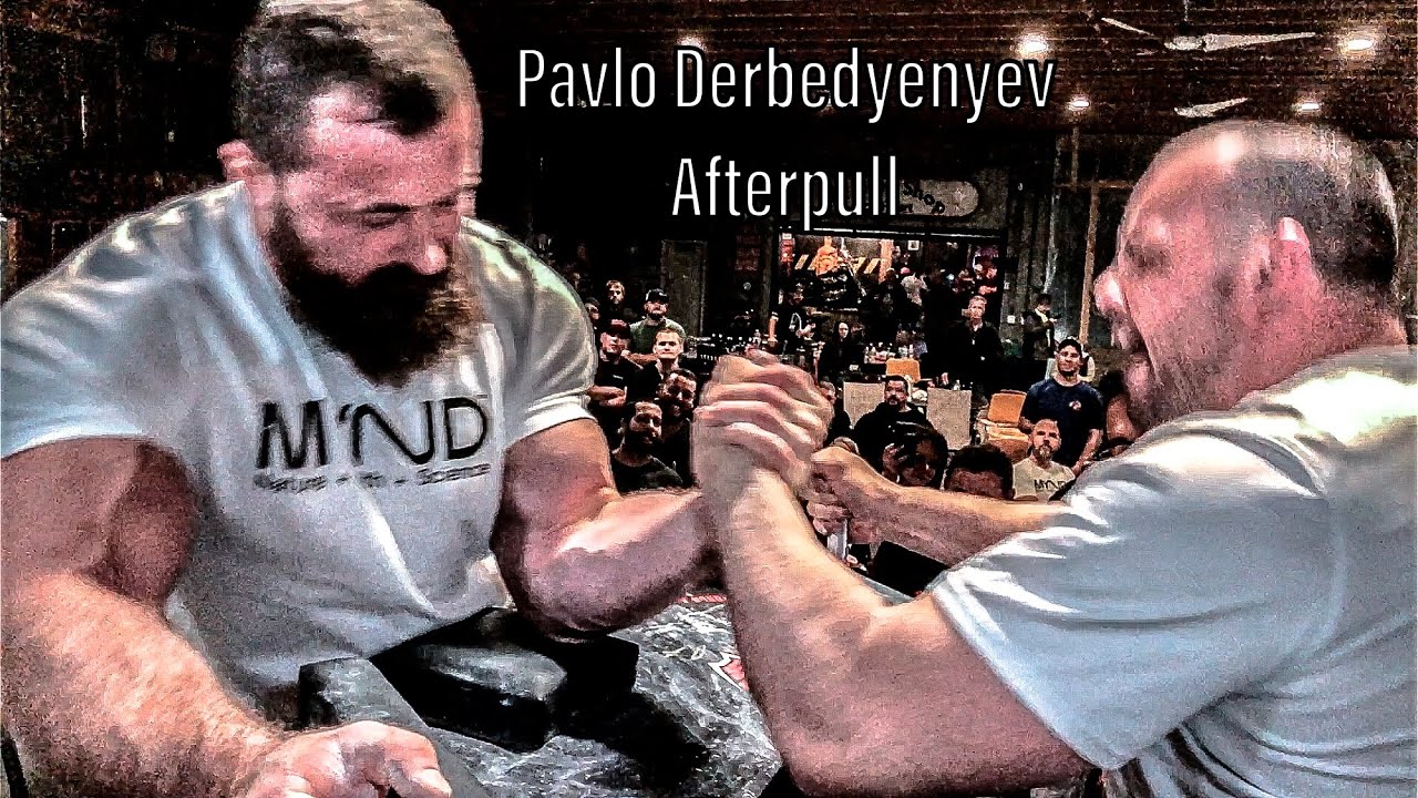 Travis THE BEAST Bagent and Kody Merritt vs Pavlo Derbedyenyev