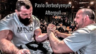 Travis THE BEAST Bagent and Kody Merritt vs Pavlo Derbedyenyev