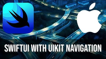 SwiftUI with UIKit Navigation